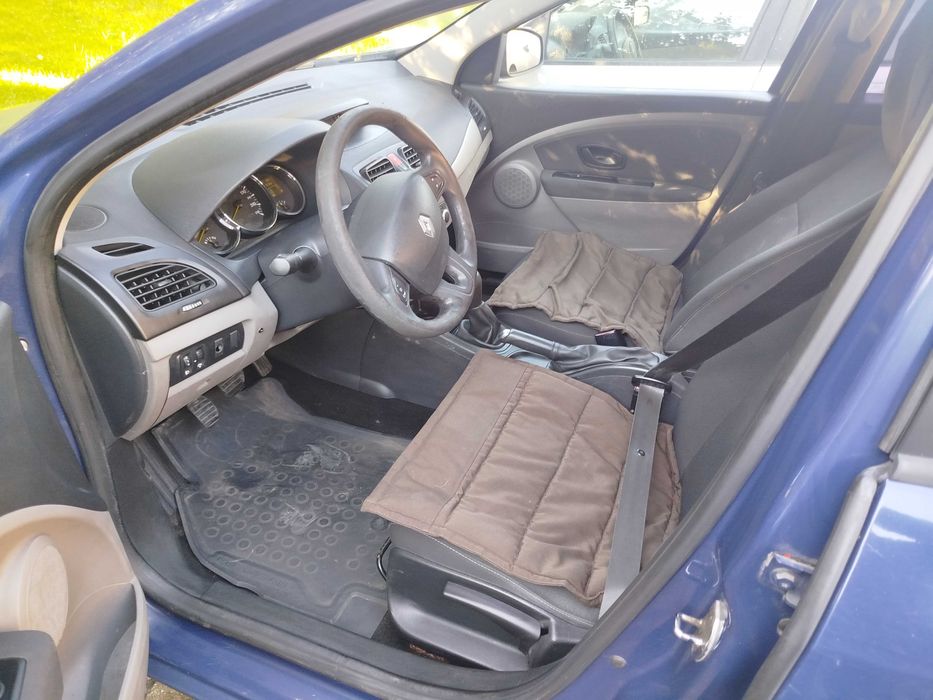 Renault Megane Generation 1.5d