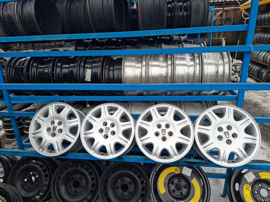 Диски Rover  5/98 R15 6J ET50