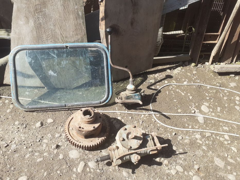 Трактор т 40 з передком