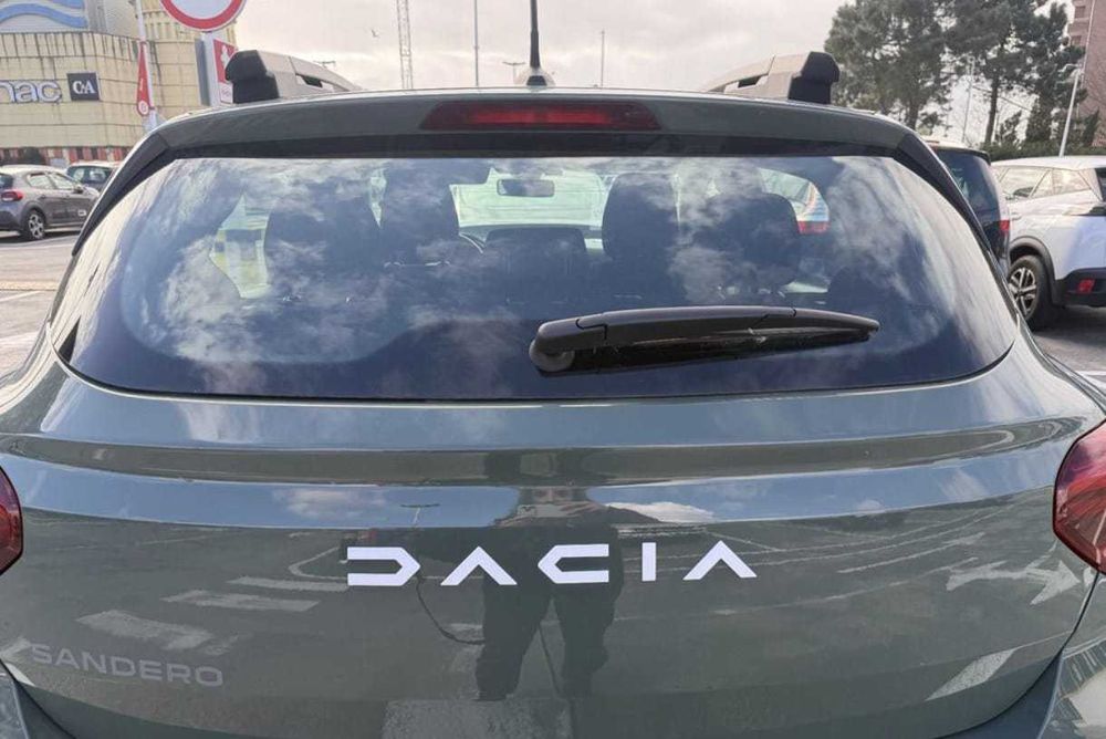 Sandero Stepway Expression