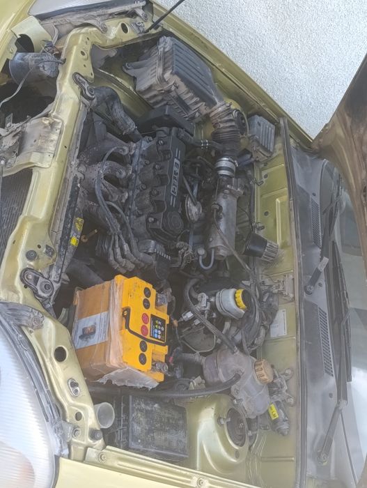 Продам Део ланос 1.5