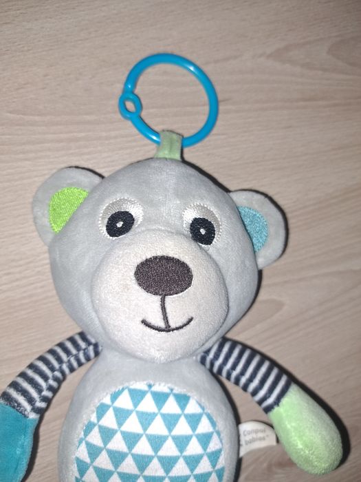 Zestaw zawieszek sensorycznych capol babies miś
