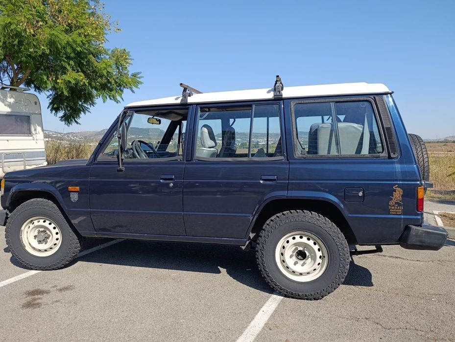 Mitsubishi Pajero — photo 2