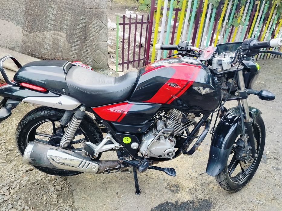 Срочно продам мотоцыкл викрант в15