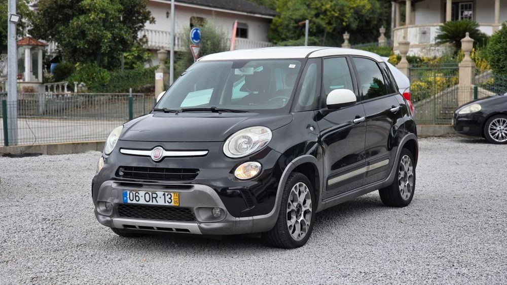 FIAT 500L 1.3 Multiject diesel TREKKING