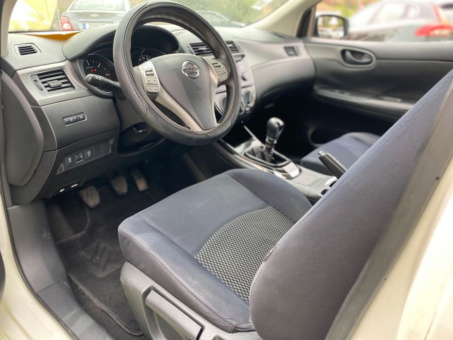 Nissan Pulsar 1.5 dCi Acenta J17