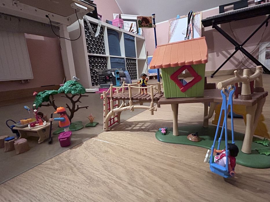 Plac zabaw Playmobile