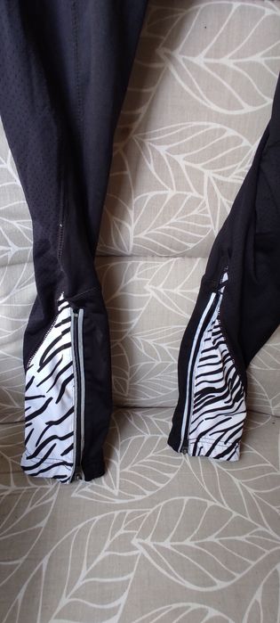 Legginsy do biegania lub rower s