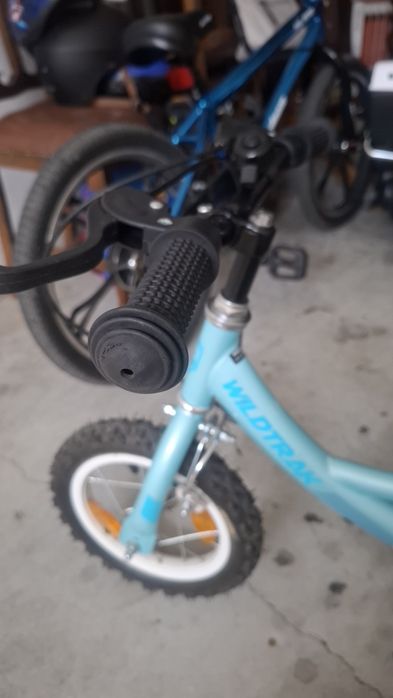 Bicicleta roda 12"