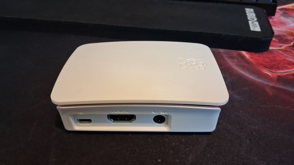 Raspberry Pi 3 Model B V1.2