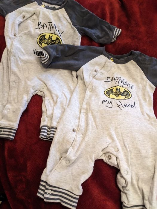 Zestaw śpiochów batman 56