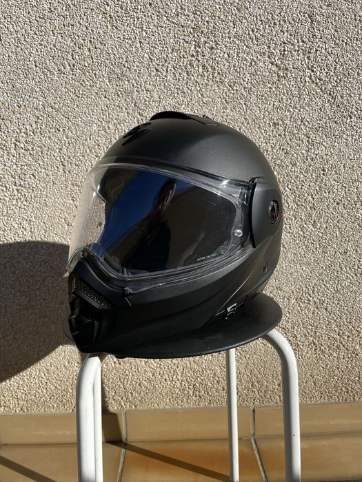 Capacete Adventure Scorpion ADX-2