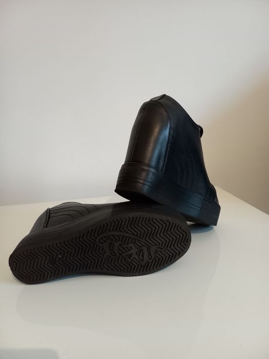 Jak nowe sneakersy na koturnie r. 36