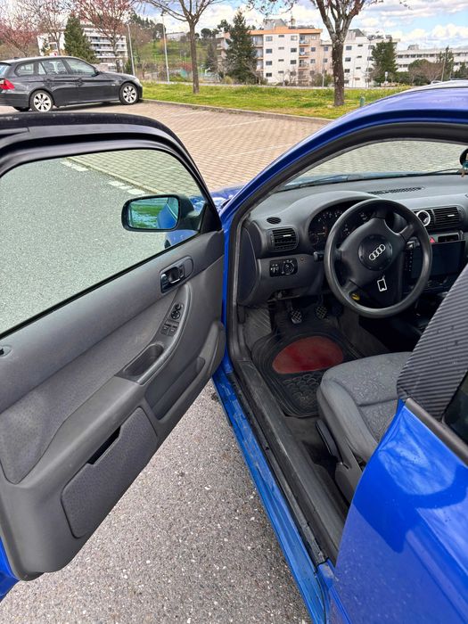 Audi a3 8l 1996 1.9 tdi 90cv