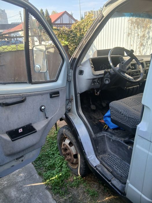 Газель бортова 3302!