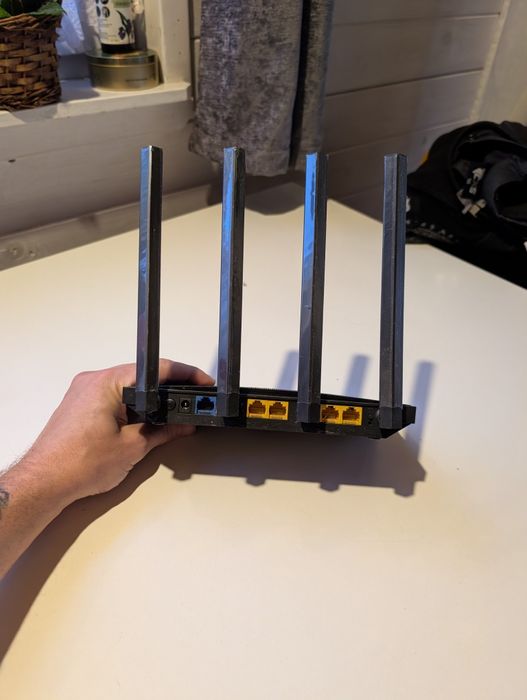 Router TP-Link C6 v4