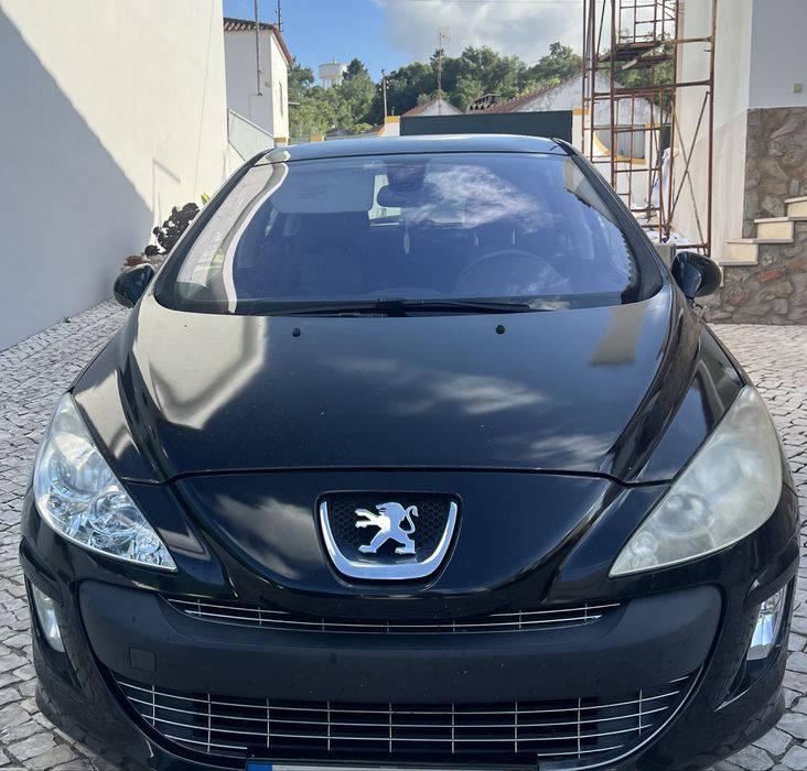 Peugeot 308 1.6 hdi carro