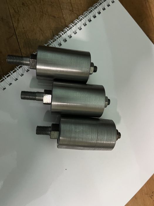 Комплект роликів до гріндера