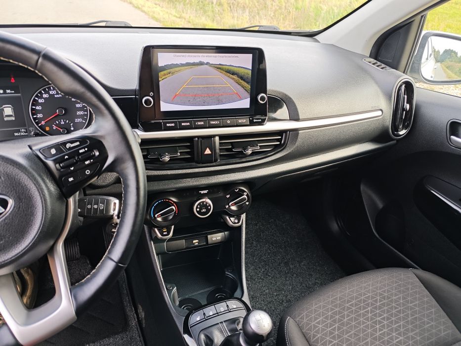 Kia Picanto, niska cena, super stan