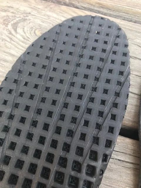 Устілки літні "LOWA DESERT INSOLE" Black