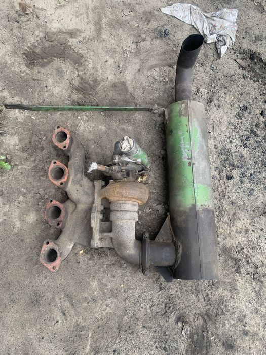 Продам турбіну John deere 945
