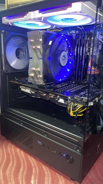 Игровой пк/Компьютер/i5-9400f/ GTX 1080-8GB !