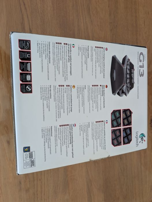 Logitech G13 klawiatura