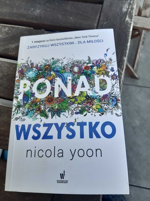 Ponad Wszystko - Nicola Yoon