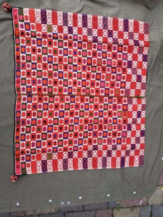 Плахта Миргородська жіноча з балабонами..