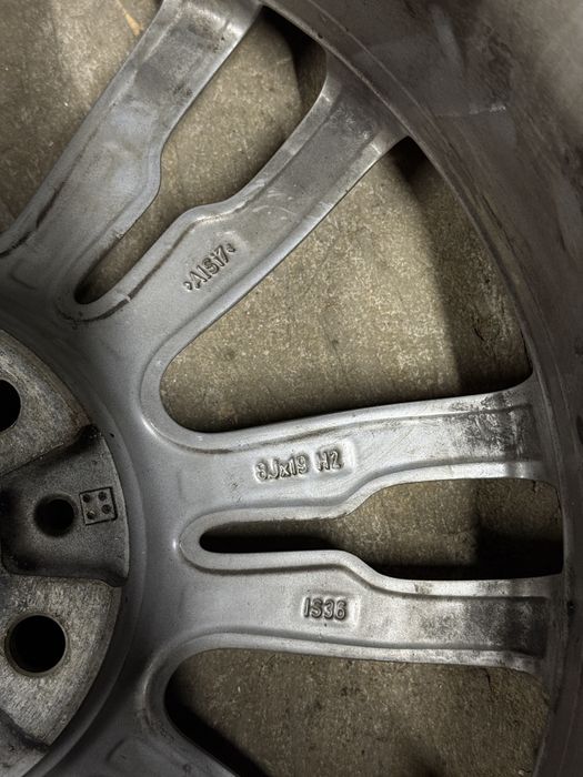 Диски BMW 403M R19 різноширокі 3,4,5,7 F30, F01, F10, F22, F34