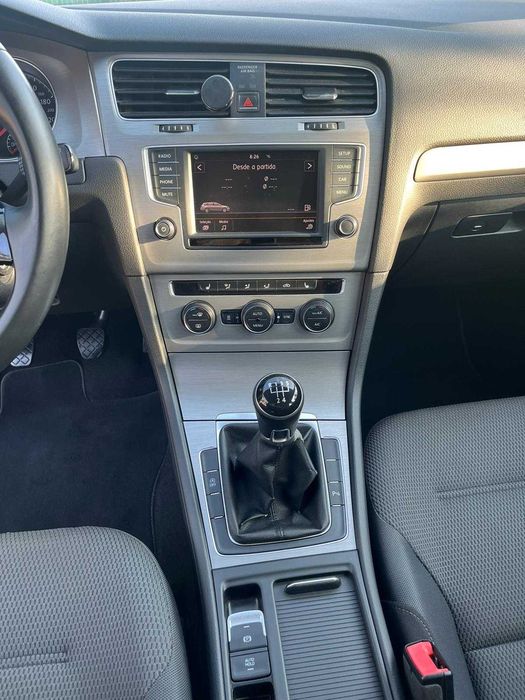 VW Golf 7 1.6TDi