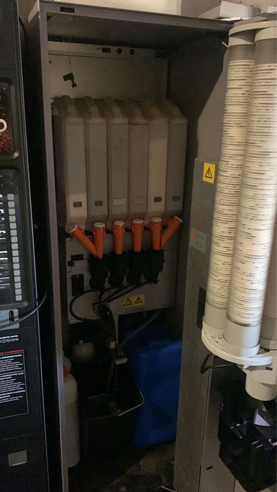 Automaty Vendingowe