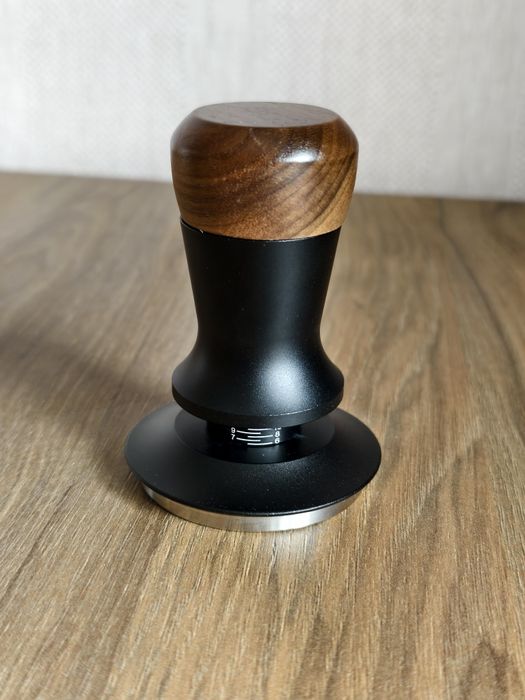 Темпер питчер Wdt разравниватель корзина 58мм 53мм 51мм щётка бариста