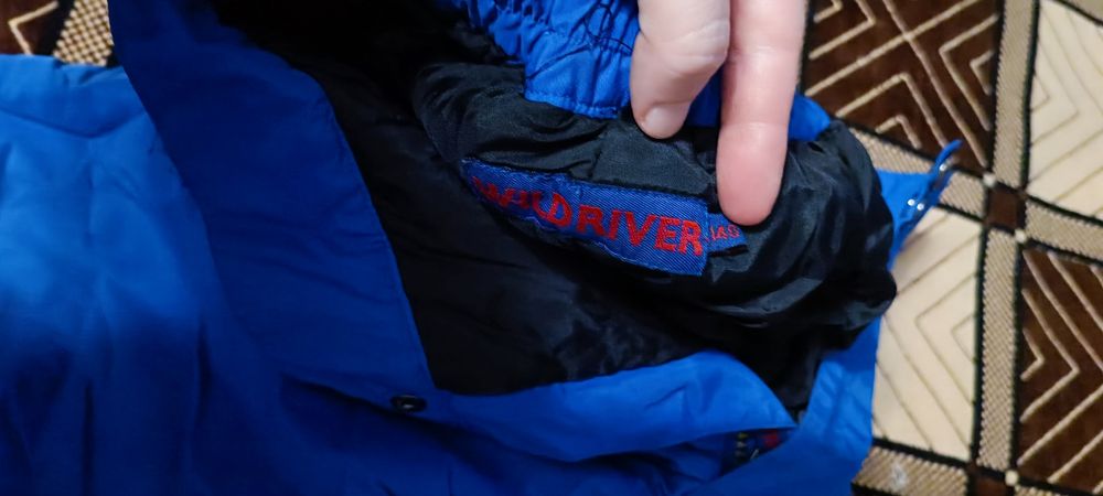 Теплі зимові штани