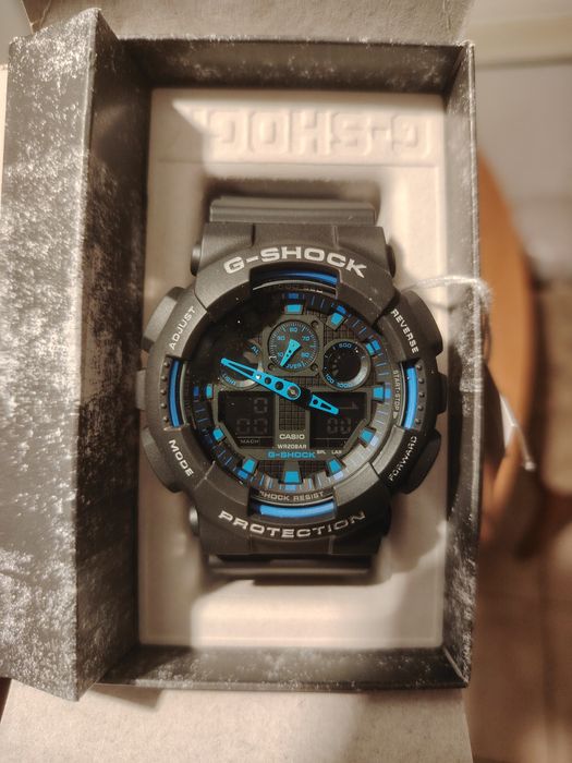 Zegarek Casio G-shock nowy