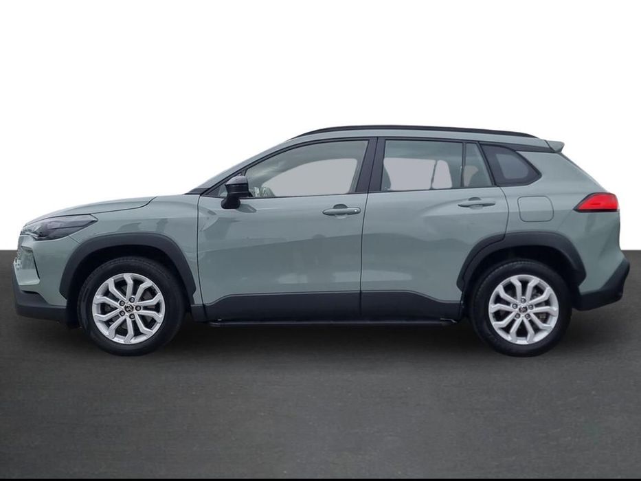 Toyota Corolla Cross 1.8 Hybrid Exclusive