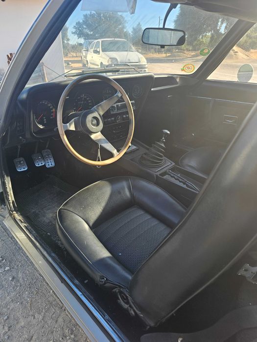 Opel GT 1900 de 1969