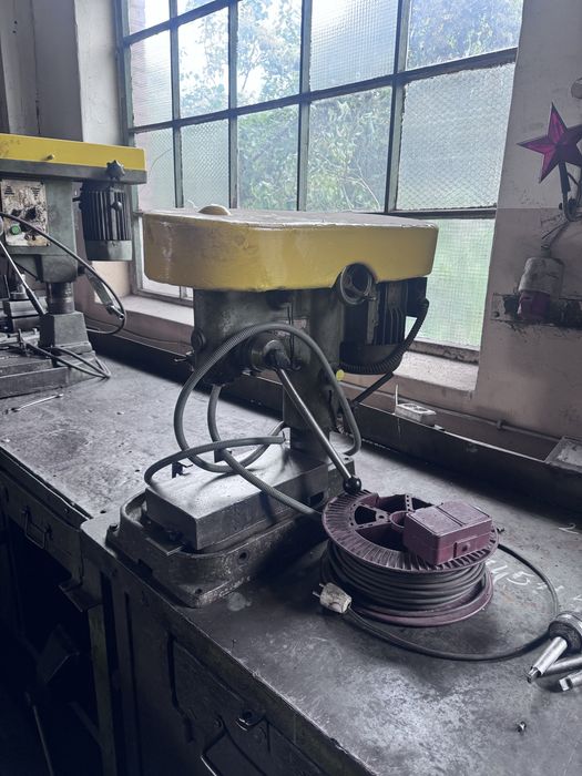 Wiertarka stołowa ws 15