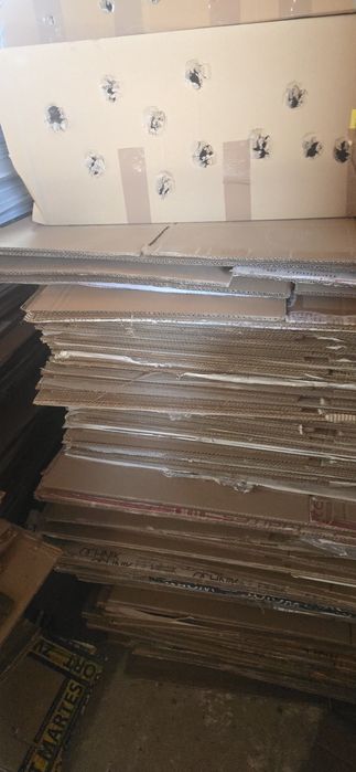 Kartony duże ilości wysyłkowe różne rozmiary paczki  mocne 3 warstwowe