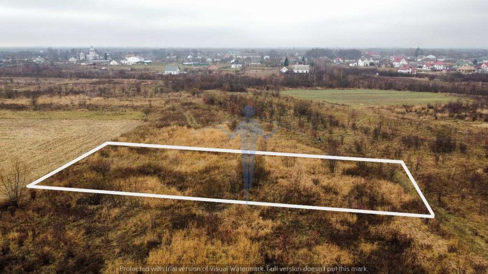 Продається Ділянка 20 сотих. ОСГ. Березівка. Новобудови. Будинки