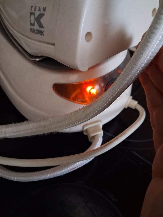 Ferro caldeira Kalorik