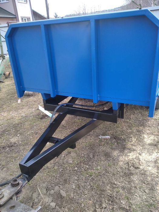 Прицеп самоскид для трактора прицеп самозвал: 75 000 грн. - Легковий ...