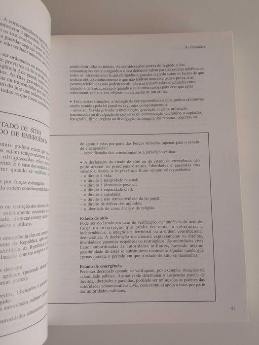 O Cidadão perante a lei