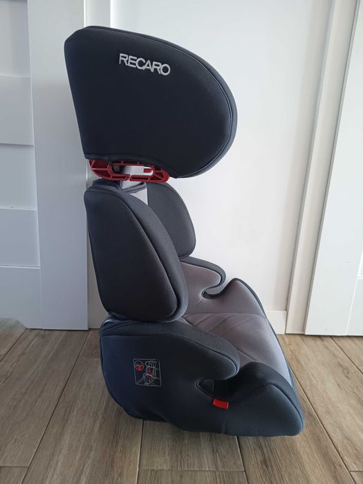 Fotelik samochodowy Recaro Milano