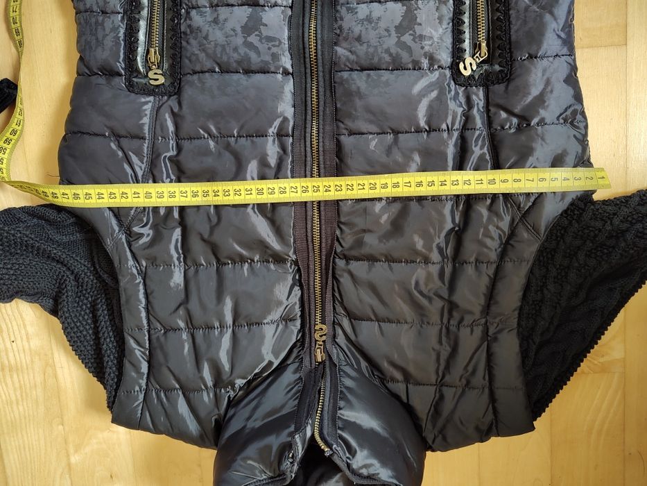 Kurtka/kamizelka Desigual - r.38