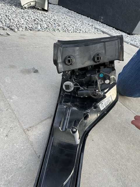 Ford Kuga Mk2 Lift ST LINE lampy tył komplet ST LINE Europa Dymione