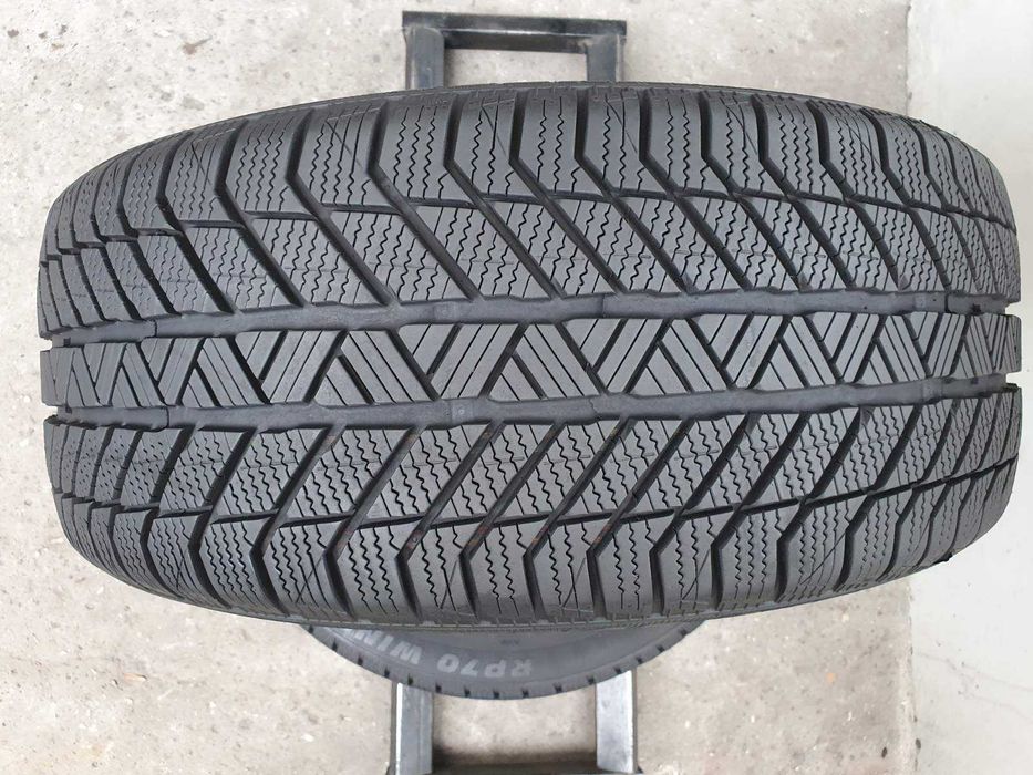2x Platin Winter RP70  235/45r18  8mm Jak nowe 2025r