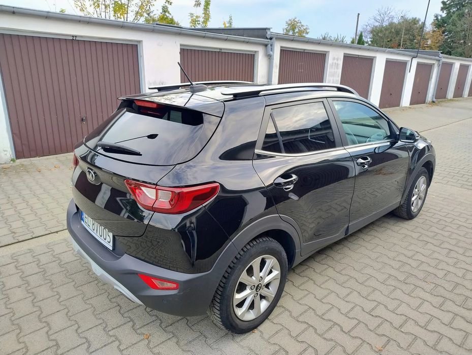 Kia Stonic 1.2 LPG
