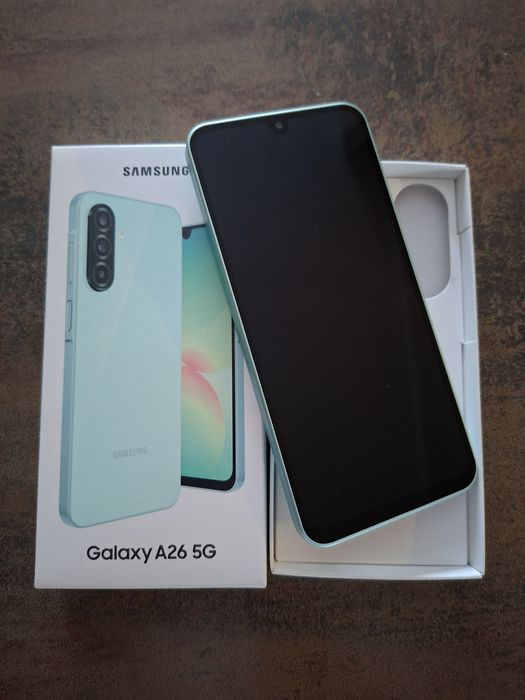 Samsung Galaxy A26 5G 6/128GB NOWY