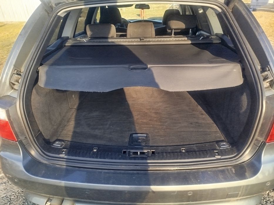 BMW E61 525D Touring